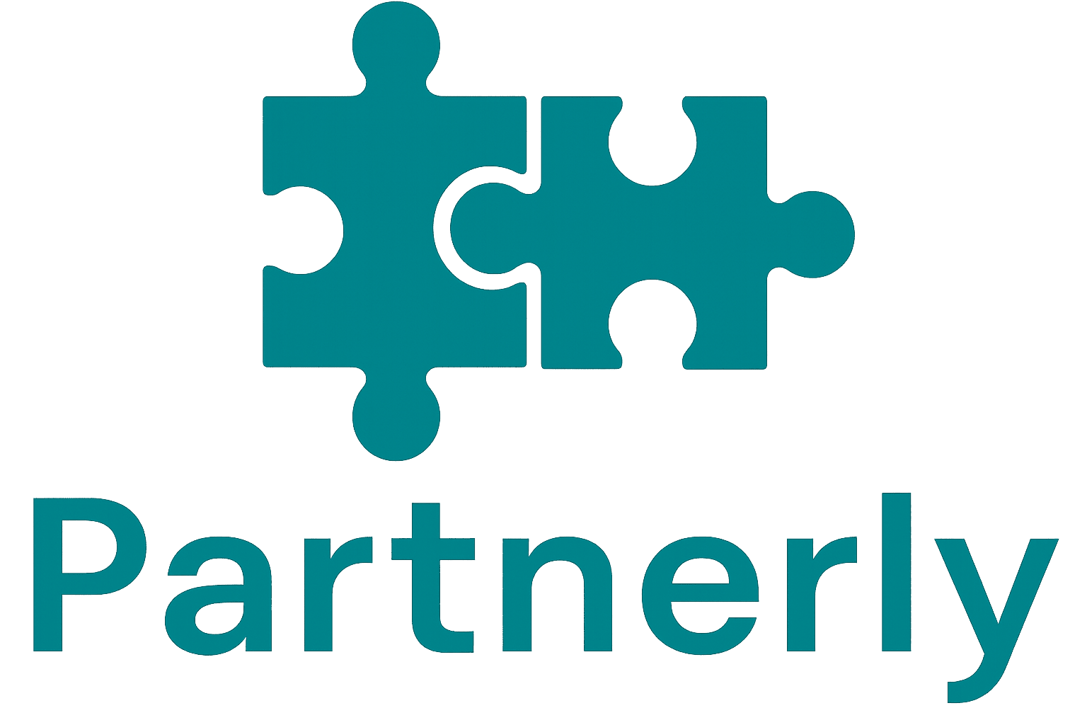 Partnerly logotyp